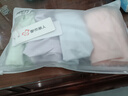 都市麗人A類嬰兒棉高腰內褲女士純棉10A抑菌加長襠收肚子提臀收腹內褲XL 曬單實拍圖