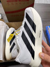 阿迪達斯 （adidas）男子 跑步系列 adizero Evo SL M 跑步鞋 JH6206 41碼/UK7.5 曬單實(shí)拍圖