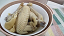 廣東清遠(yuǎn)白切雞整只熟食正宗農(nóng)家味白斬雞生鮮食材傳統(tǒng)烹飪 【清遠(yuǎn)白切雞1000克/1只】送姜蓉 曬單實拍圖