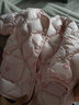 戴維貝拉（DAVE＆BELLA）女童羽絨服童裝秋冬兒童三防輕薄羽絨內膽外套DB4223467 曬單實(shí)拍圖