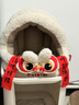 HELLOJOY貓玩具逗貓棒貓咪自嗨解悶神器懶人自動(dòng)羽毛帶吸盤(pán)鈴鐺貓咪用品 曬單實(shí)拍圖
