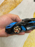 卡威合金玩具车仿真车模汽车模型跑车车模儿童玩具小汽车 （新品）布加迪火流星蓝 实拍图