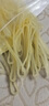 耐高溫抗老化乳膠圈高彈力橡皮筋耐用環(huán)保半透明皮筋加粗加厚 對(duì)折6厘米【袋裝50克】【約110條】 曬單實(shí)拍圖