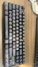 CHERRY櫻桃PIXIU75客制化鍵盤(pán) Gasket 2.4G藍牙三模無(wú)線(xiàn)RGB 熱插拔 游戲鍵盤(pán) 兼容WIN/MAC 黑色 茶軸  曬單實(shí)拍圖