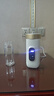 摩動(dòng)（modong）便攜式燒水杯650ml便攜燒水壺電熱水壺電熱水杯燒水壺煮茶泡奶旅行加熱杯生日節日禮物MD-DSB01A 曬單實(shí)拍圖