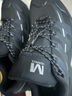 邁樂(lè )（Merrell）運動(dòng)戶(hù)外徒步鞋FREE STRIDE邁行男女同款登山鞋 MT6325102-01黑色 男女同款 43 曬單實(shí)拍圖