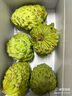 【順豐】牛奶釋迦果 水果新鮮佛頭大目林檎鳳梨玫瑰冰淇淋番荔枝 【精品大果】2斤（2-4個(gè)） 現(xiàn)貨 曬單實(shí)拍圖