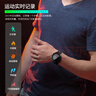 盾者戰術(shù)手表新兵入伍執勤軍迷電子表多功能指南針溫度防水電子手表男 黑色【黑盤(pán)膠圈】標準款 曬單實(shí)拍圖