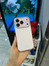 超甲【自帶鏡頭膜】iphone17pro手機殼液態(tài)硅膠高級感自帶鏡頭膜蘋(píng)果17promax全包內置磁吸圈保護殼 磁吸款【遠峰藍】一體相機按鍵-自帶鏡頭膜 iPhone 17 Pro Max 曬單實(shí)拍圖