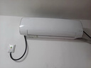 海信（Hisense）一拖二空調(diào)【咨詢客服享20%立減】全新升級(jí)款大2匹/3匹智能節(jié)能變頻客廳復(fù)式loft公寓壁掛中央空調(diào) 大2匹 一級(jí)能效 整套大1匹+大1匹 曬單實(shí)拍圖