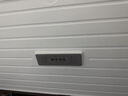 海爾（Haier）227升低霜小冰柜家用商用 冷藏柜冷凍柜兩用冰柜小型冰箱小型冷柜寶藍同款BC/BD-227GHPCD 曬單實(shí)拍圖
