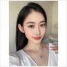 中國黃金（CHINA GOLD）純銀星星月亮貓咪項鏈女生輕奢吊墜老情人節生日禮物送女朋友老婆 （代寫(xiě)賀卡）925銀星月貓咪項鏈【品牌禮盒】 曬單實(shí)拍圖