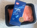 海天下 冰鮮挪威三文魚(yú) 刺身 中段魚(yú)肉片 凈重400g【生食資質(zhì)】源頭直發(fā) 曬單實(shí)拍圖