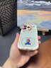 俏皮畫(huà)適用蘋(píng)果16ProMax手機殼新款奶油透明iPhone15Pro可愛(ài)卡通馬里奧鏡頭全包防摔簡(jiǎn)約網(wǎng)紅男女保護套 白色紅圈-口袋馬里奧 iPhone 16 pro 曬單實(shí)拍圖