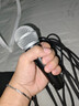 SHURE 舒爾 SV100C SV200C PGA48 PGA58有線(xiàn)動(dòng)圈話(huà)筒家用K歌直播吉他彈唱有線(xiàn)麥克風(fēng) PGA48標配+5米6.3話(huà)筒線(xiàn) 曬單實(shí)拍圖