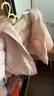 巴拉巴拉童裝兒童羽絨服男童女童冬裝厚款2024連帽外套可愛(ài)萌208424107239 曬單實(shí)拍圖