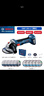 博世（BOSCH）無(wú)刷角磨機GWS180-Li充電式鋰電切割機木材金屬打磨磨光機手磨機 GWS180-Li 裸機 曬單實(shí)拍圖
