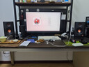 漫步者（EDIFIER）MR5BT無(wú)線藍(lán)牙音箱2.0 高保真HIFI音質(zhì) 電腦電視音響 桌面音響 黑色 禮物 曬單實(shí)拍圖