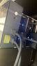 凌壹英特爾12代N100/N150/N97迷你主機四核WIFI6雙2.5G網(wǎng)口NAS軟路由miniPC 4K商務(wù)辦公TYPE-C臺式電腦 旗艦版 N150 D5【雙2.5G 雙盤(pán)位】鈦金灰 【準系統+ 曬單實(shí)拍圖