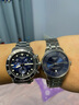 天梭（TISSOT）【二手95新】天梭(TISSOT)瑞士手表 海星系列鋼帶石英表機械表男士手表動(dòng)感運動(dòng)潛水表運動(dòng)表 藍黑漸變 T120.417.11.041.01 曬單實(shí)拍圖
