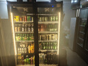 維仕美【已補貼20%】展示柜冷藏網(wǎng)紅啤酒柜超市便利店冰箱冰柜商用酒吧酒水柜保鮮柜全屏冷飲柜飲料柜 加大雙門(mén)款（1260*600*1830） 輕奢豪華款【防霧款+變頻節能】 曬單實(shí)拍圖