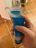英國PowerBreathe腹式呼吸訓練器吸氣阻力練習肺活量功能鍛煉運動員體育瑜伽健身 MR 唱歌健身保健型 曬單實拍圖