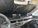 億飾【1:1專車真定制】汽車遮陽擋前擋遮陽簾防曬隔熱特斯拉遮陽光傘 大眾速騰途觀帕薩特朗逸攬巡攬境高爾夫?qū)殎硗驹繡C 下單請備注【車型+年份】 曬單實(shí)拍圖