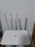 小米（MI）路由器AX1500 高速网络5G WiFi6  全千兆自适应网口 Mesh全屋 支持IPTV 儿童保护无线智能路由器 实拍图