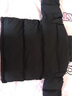 衣然呈品棉服男冬季立領(lǐng)加絨加厚棉襖學(xué)生休閑韓版寬松情侶保暖棉衣外套男 黑色 XL 【建議115-140斤】 曬單實(shí)拍圖