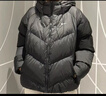 耐克（NIKE）羽絨服女2024冬防寒保暖寬松外套羽絨夾克 HF7871-010 L 曬單實拍圖