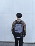 新仕高（SUNCISCO）書包初中生大容量背包男高中生減負防潑水大學(xué)生雙肩包男孩減壓輕 MIL0166深灰 適合初中生-大學(xué)生 曬單實拍圖