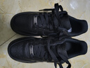 耐克NIKE緩震板鞋女空軍一號 AIR FORCE 1運動(dòng)鞋 DD8959-001黑37.5 曬單實(shí)拍圖