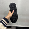 奧康男鞋秋季新款百搭工裝鞋男士潮流時(shí)尚低幫馬丁靴子黑色休閑皮鞋 黑色【運動(dòng)鞋碼】 41 曬單實(shí)拍圖