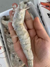 南美白對蝦 厄瓜多爾原裝進(jìn)口鹽凍蝦 液氮速凍 型號齊全 南美白蝦20/30 1.65kg(凈重)  鹽凍工藝口感鮮甜 曬單實(shí)拍圖