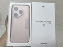 HUAWEI Pura 80 12GB+512GB 絲絨金 絲絨直屏 紅楓原色影像 全新鴻蒙AI 華為鴻蒙智能手機 曬單實拍圖