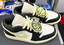 耐克（NIKE）2025年女子 AIR JORDAN 1 LOW SE AJ1 運(yùn)動(dòng)鞋 HQ3009-003 37.5 曬單實(shí)拍圖