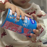 小鹿藍藍嬰幼兒棒棒餅干炭燒棒磨牙棒手指餅干一歲寶寶零食嬰標無(wú)添加鹽 草莓蘋(píng)果味1罐 曬單實(shí)拍圖