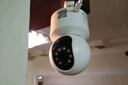 科世奇監控攝像頭家用無(wú)線(xiàn)wifi網(wǎng)絡(luò )高清室內家庭4g監控器360度無(wú)死角帶夜視全景語(yǔ)音家用手機遠程可對話(huà) wifi頂配版【超高清雙畫(huà)面+全彩跟蹤+對講】 64G內存卡 曬單實(shí)拍圖
