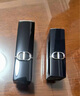 迪奧DIOR【鄧為推薦】烈艷藍(lán)金口紅絲絨999啞光唇膏化妝品 生日禮物女 曬單實(shí)拍圖