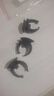 康卿水族箱吸盤魚缸燈管固定吸盤水族加熱棒強(qiáng)力吸盤配小水管件固定件 3個(gè)裝 曬單實(shí)拍圖
