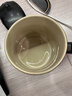 億嘉 茶杯茶水分離杯辦公室泡茶杯公道杯辦公杯帶過(guò)濾茶漏茶具 400ml 曬單實(shí)拍圖