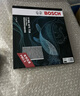 博世（BOSCH）活性炭空調濾芯汽車(chē)空調濾清器5718適配現代IX35/途勝/起亞極睿等 曬單實(shí)拍圖