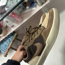 耐克男女透氣平底滑板鞋冬季情侶翻毛皮NIKE SB FORCE 58 DV5477 201巴洛克棕/苔蘚木棕/杏茶色 43 曬單實(shí)拍圖