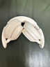 漫步者（EDIFIER）【重磅旗艦新品|藍(lán)牙V5.4】Fit900NB小金標(biāo)真無線主動(dòng)降噪頭戴式藍(lán)牙耳機(jī)長續(xù)航游戲音樂耳麥禮物 云巖白+QQ音樂 曬單實(shí)拍圖