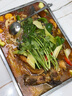 小鳳仙改良金袖魚(yú)鉤有無(wú)刺成品進(jìn)口子線(xiàn)雙鉤鯽魚(yú)袖鉤 4號鉤+子線(xiàn)1.0/1.2 曬單實(shí)拍圖