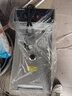 德瑪仕（DEMASHI）電炸爐電炸鍋商用 單缸油炸鍋家用炸雞炸薯條機炸油條機電油炸爐小吃炸串機大炸撈 21L單缸雙籃炸油條用丨DMS-DZL201C 曬單實拍圖