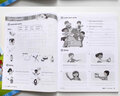牛津少兒英語教材 Let's go第五版 預(yù)備級1 課本+練習(xí)冊+在線學(xué)習(xí)賬號（牛津大學(xué)出版社）進(jìn)口原版  6-12歲少兒英語小學(xué)生課外輔導(dǎo)教材 曬單實(shí)拍圖
