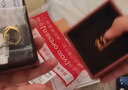 金至尊黃金耳環(huán)滿(mǎn)天星999足金耳飾生日禮物女計價(jià) 4.67克 曬單實(shí)拍圖
