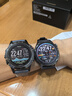 華為（HUAWEI）【現貨速發(fā)】WATCH GT 6智能手表運動(dòng)玄璣感知系統血氧心率體溫呼吸監測藍牙通話(huà)防水男女情緒 46mm 雅丹黑-氟橡膠表帶【送皮表帶+貼膜】 曬單實(shí)拍圖