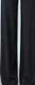 FitonTon阔腿裤女夏季薄款垂感冰丝裤直筒显瘦裤子系带休闲宽松长裤X0011 实拍图